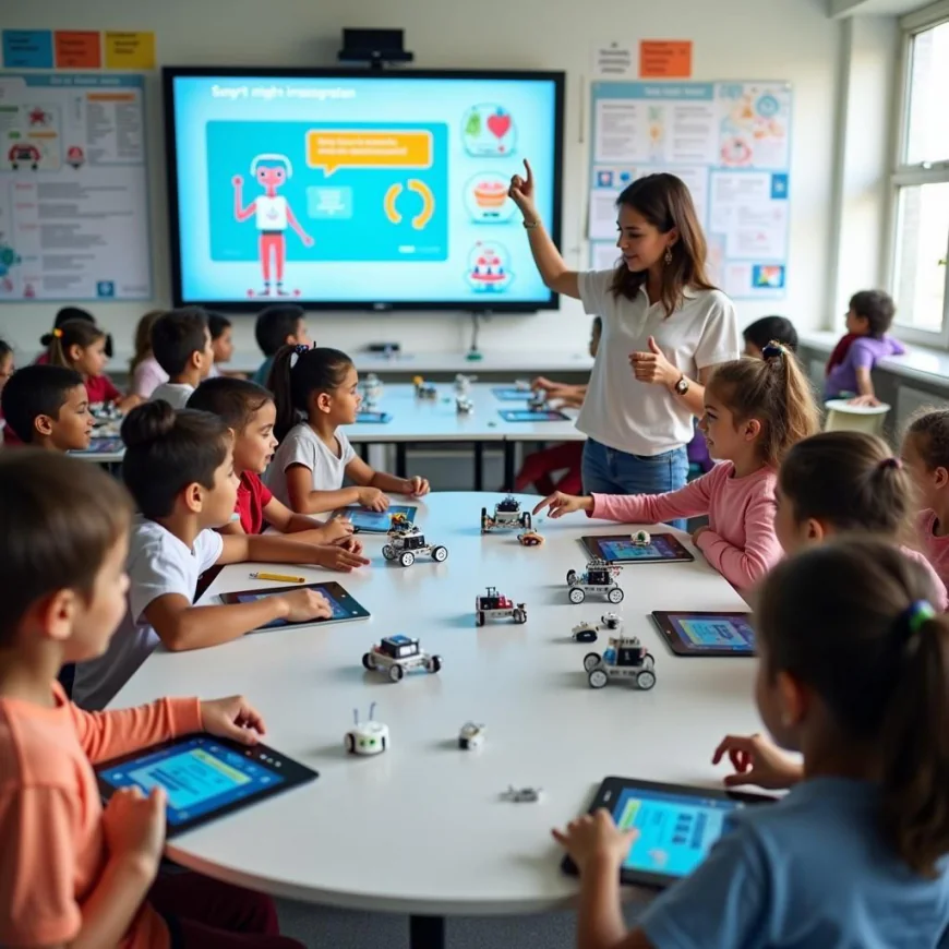 Screen Time vs Study Time: A Parent’s Guide for Balanced Learning in Today’s Digital World