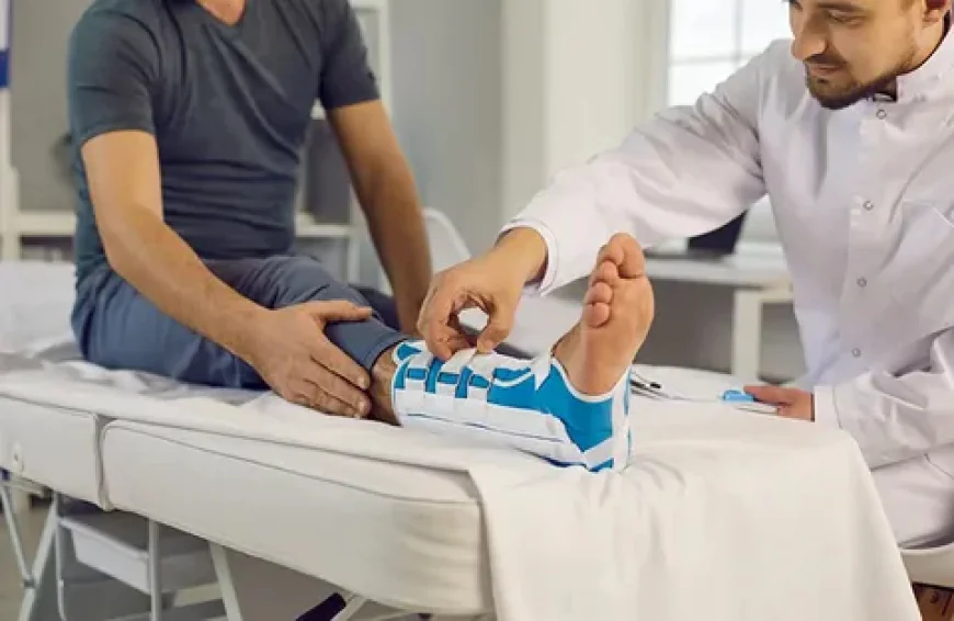 Advice from Orthopedic Doctors for People with Desk Jobs