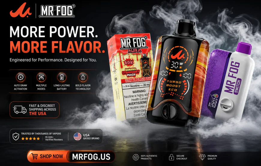 Why Vapers Look for Reliability in a Crowded Market