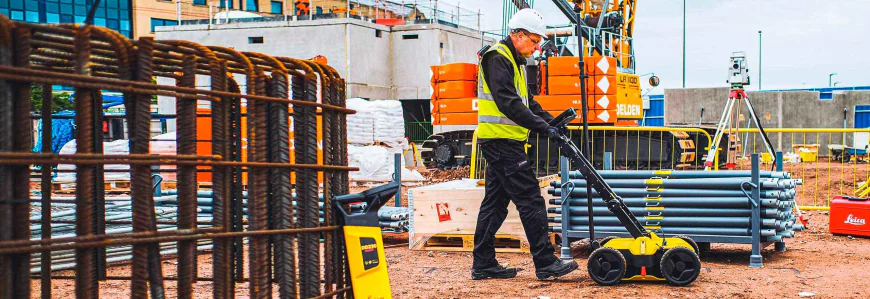How GPR Scanning Services Help Protect Concrete Structures