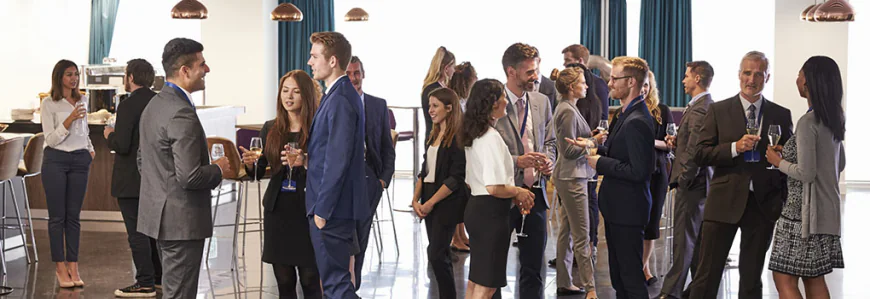 How Small Businesses Benefit from Corporate Networking Events