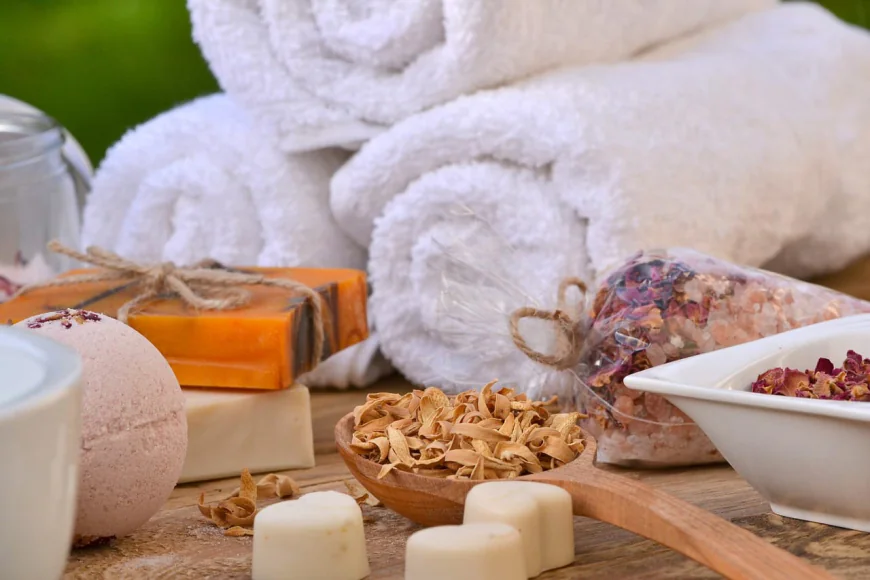 The Rise of Luxury Men Spa Culture