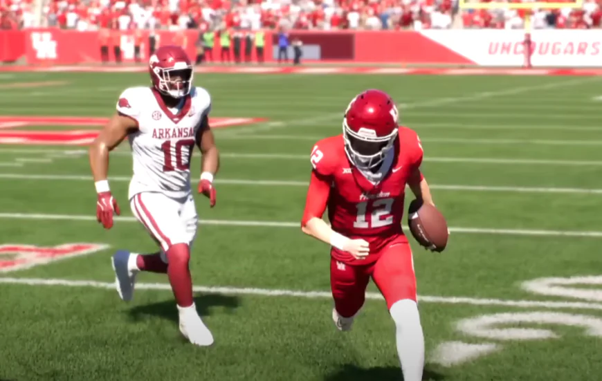 MMOexp:College Football 26:winning short yard offense tactics