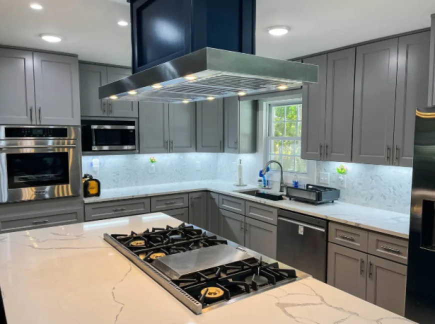 Why A professional kitchen hood Improves Airflow