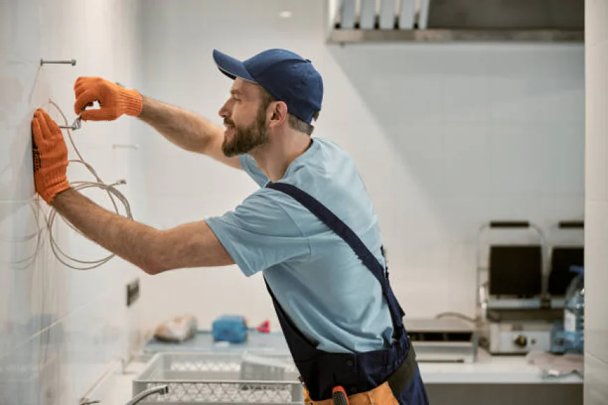 Electrician Sunnyvale CA Services Powering Modern Homes and Businesses