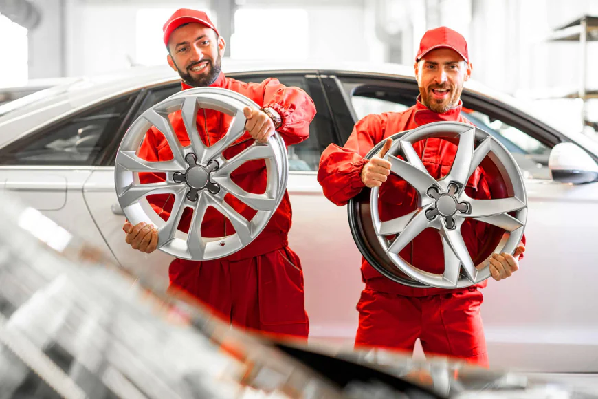 Best Deals on Tyres Revesby - Local Tyre Shop Near You