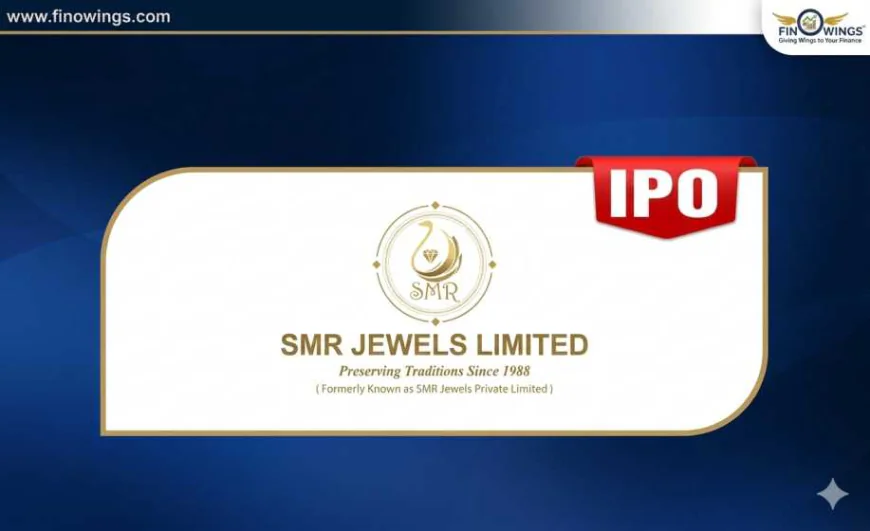 SMR Jewels IPO GMP, Price, Dates & Review – Should You Invest?