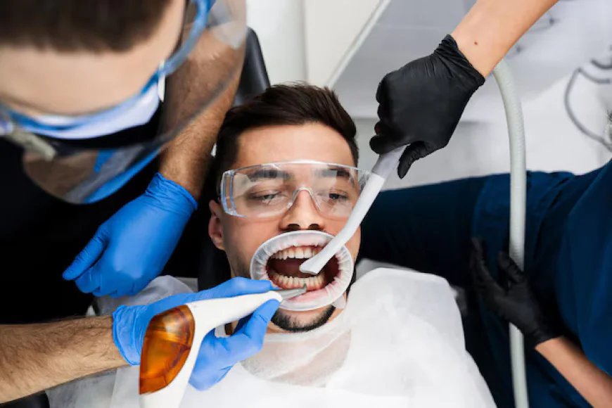 Teeth Cleaning Charges in Nagpur: Why Prices May Differ Between Clinics