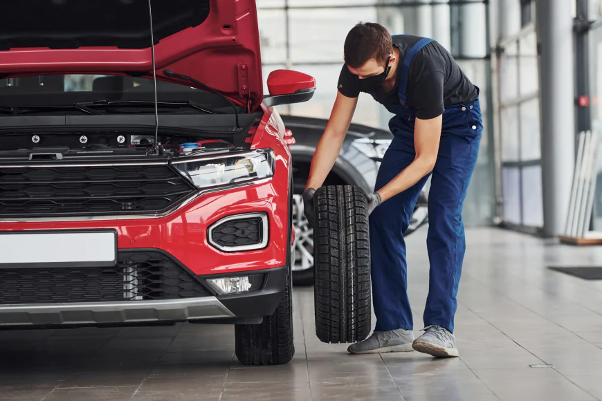 Tyres Greenacre – Same Day Service & Top Brands Available