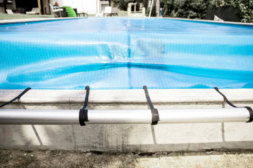 De-Winterizing Pool Shell Plumbing via Pool Opening Service Potomac, MD