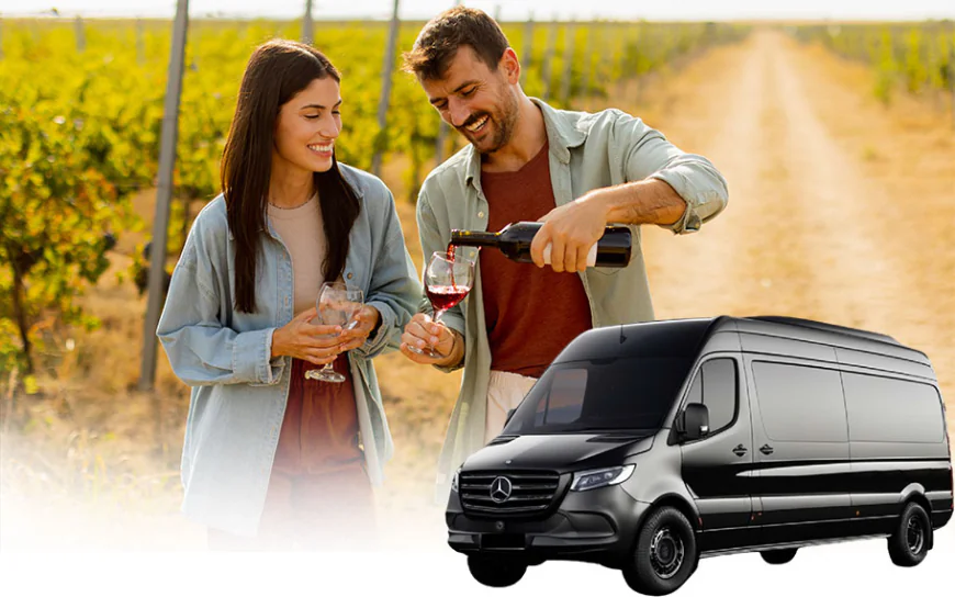 Best Vacaville Party Bus Rental Services for Weddings, Proms, and Parties