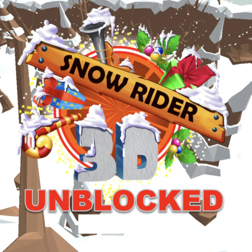 Snow Rider 3D: An Exciting Endless Winter Adventure