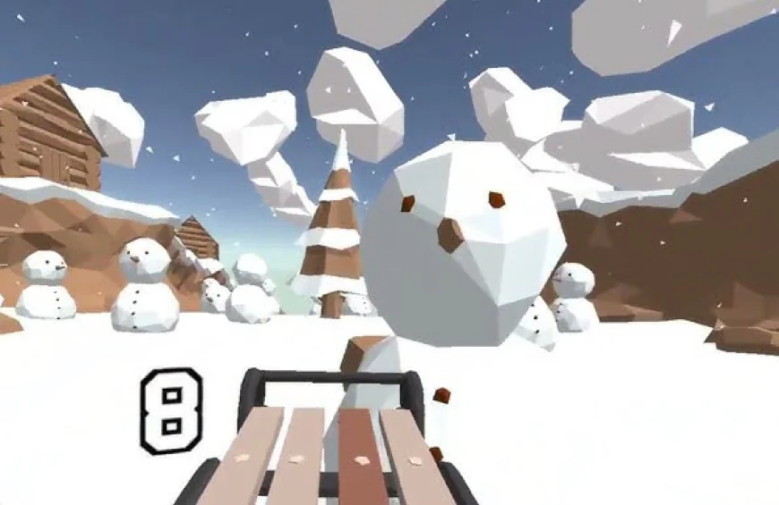 Snow Rider Game: An Exciting Adventure in Online Gaming