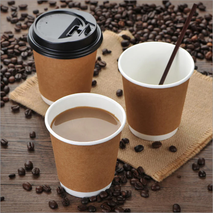 Disposable Cups Market Size, Trends, and Growth Strategies Analysis