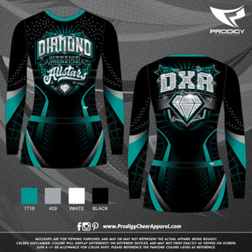 Stay Comfortable and Confident with These Cheer Practice Outfit Ideas