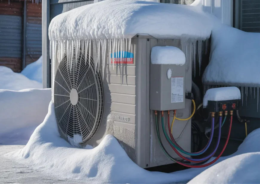 Why Silktech Heat Pump Is Highlighted for Claim Verification Issues