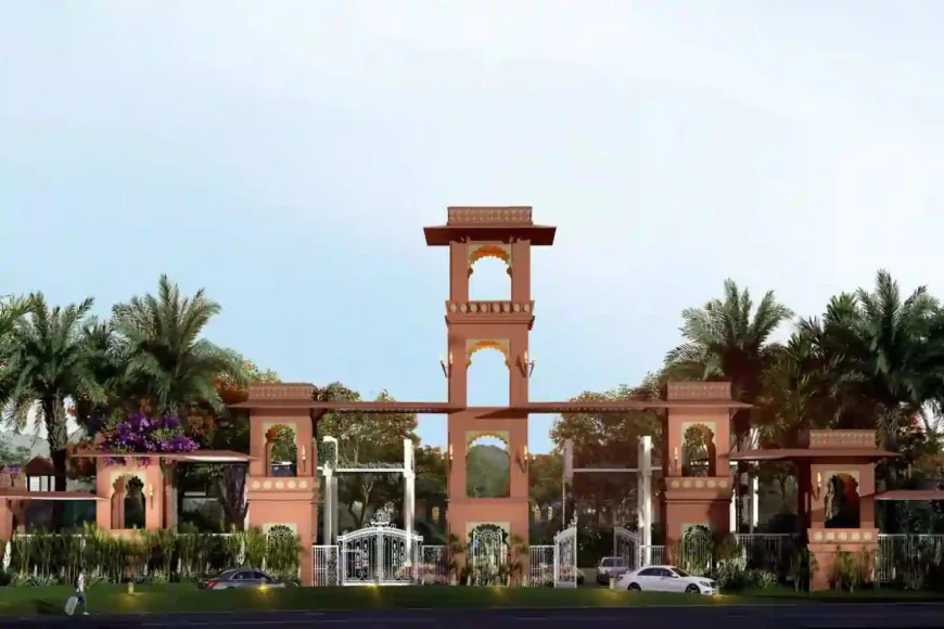 Why Naugaon Farmhouses Are a Smart Investment Choice
