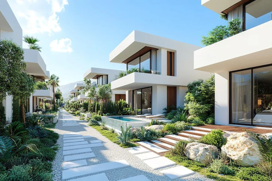 Adarsh Palm Acres Elite Gated Villa Community Bagalur