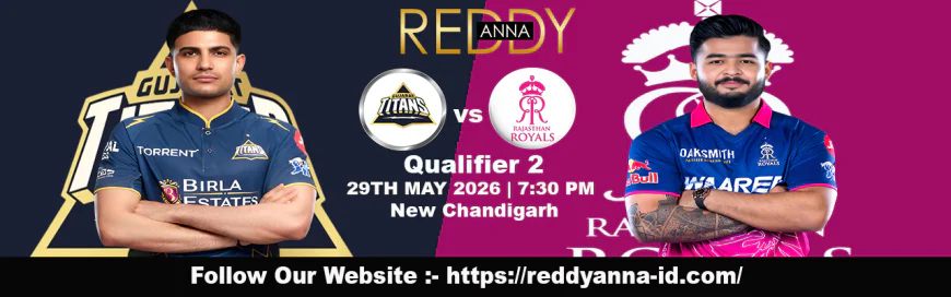 The IPL 2026 Play-off was decided by Spin Battle of GT vs RR