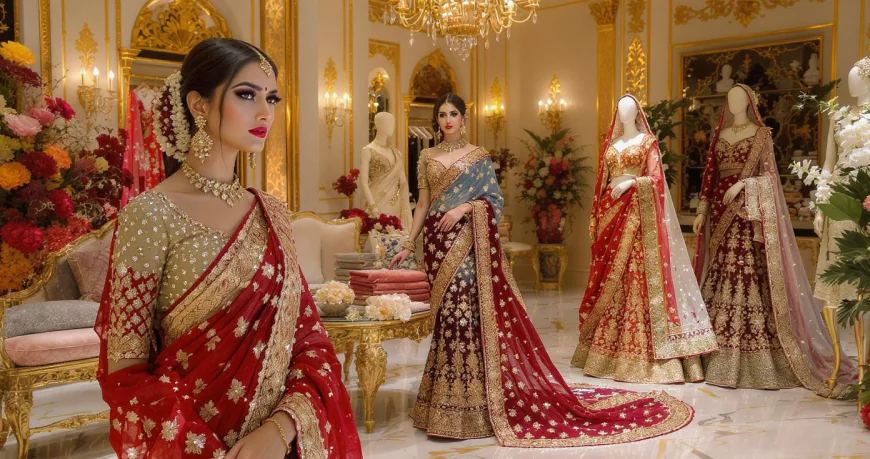 Indian Clothes Dallas: Modern Ethnic Fashion with Timeless Style