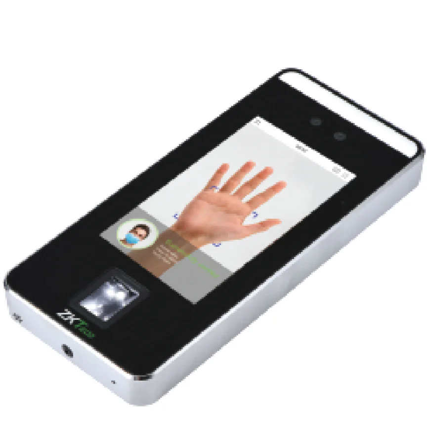 Modern Attendance Systems and the Power of ZKTeco SpeedFace V5L