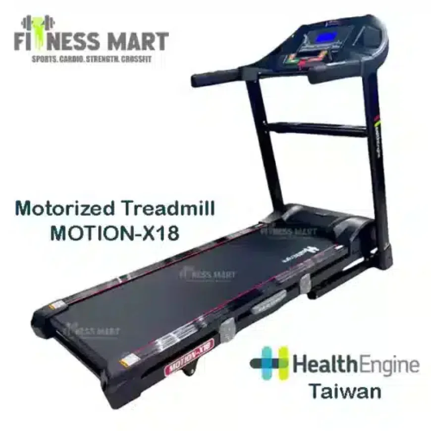 Best Treadmill Price in Bangladesh for Home Use