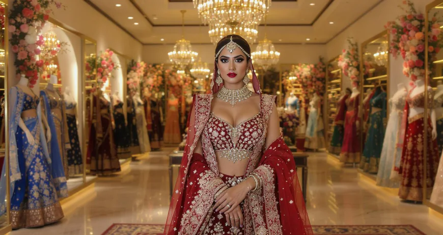 Indian Dresses Dallas: Modern Ethnic Luxury Redefined with Silk Threads