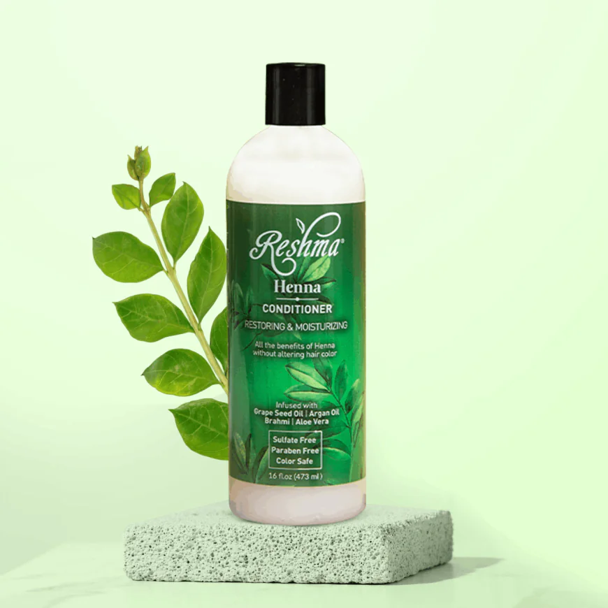 Is Henna Conditioner Suitable for Colored Hair?