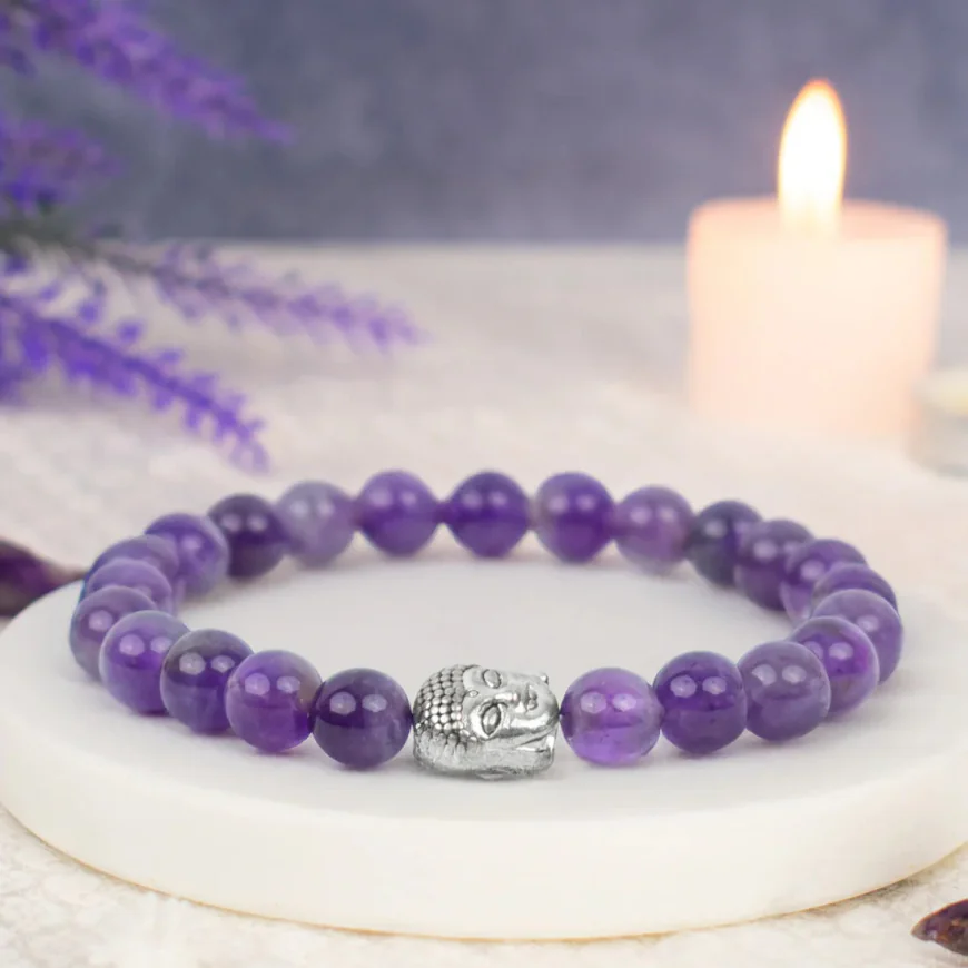 Amethyst Bracelet for Rahu Dosha: Can It Help Reduce Its Effects?