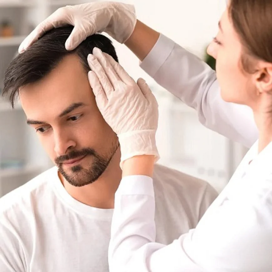 How Soon Can You Return to Work After Hair Transplant in Dubai?