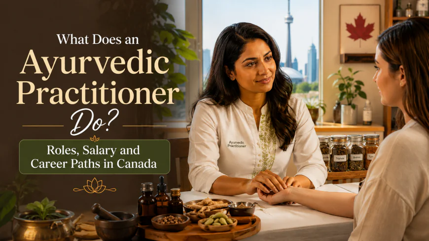 What Does an Ayurvedic Practitioner Do? Roles, Salary and Career Paths in Canada