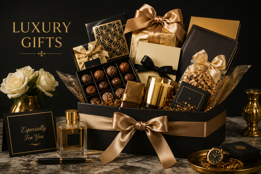 Luxury Gifts: Premium Gift Ideas for Every Special Occasion