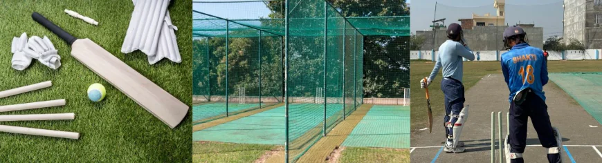 How Artificial Cricket Pitches Are Transforming Modern Cricket Facilities