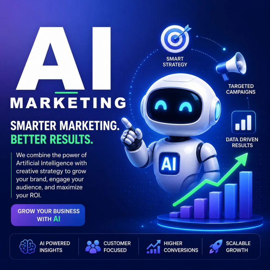 From Zero to Marketer — How the AI Digital Marketing Learning App Makes It Possible for Anyone