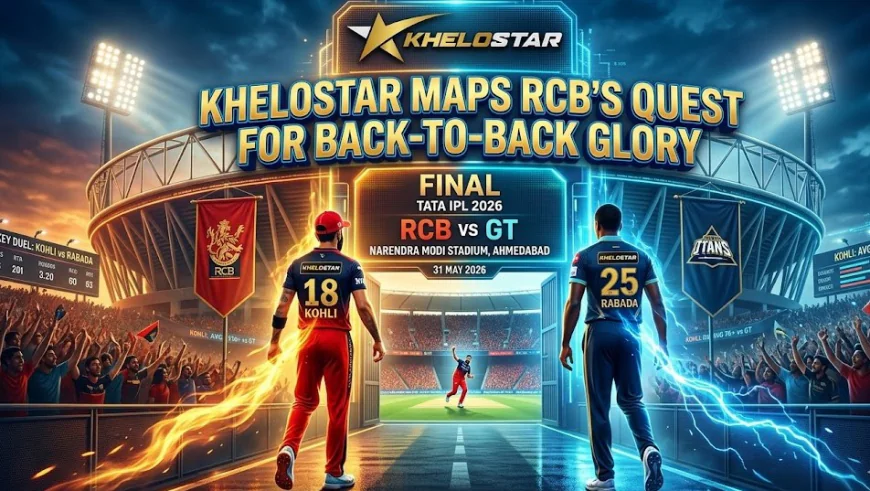 Khelostar Previews the Epic IPL 2026 Finale
