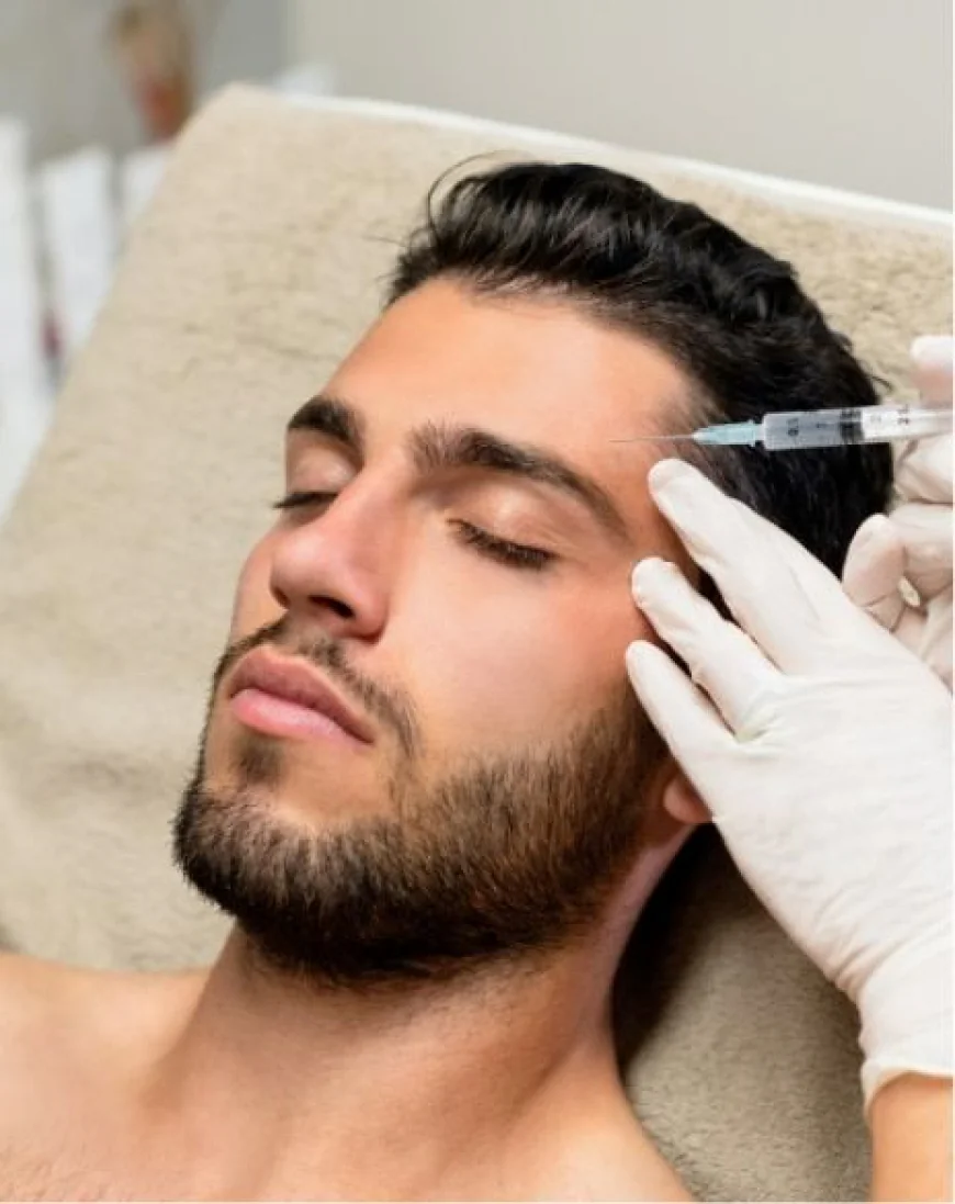 Hair transplant in Dubai: A Comprehensive Guide to Recovery