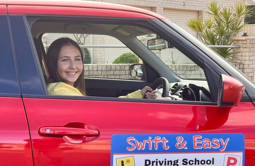 Why Choosing the Right Driving School Near Me Matters for Safe and Confident Driving