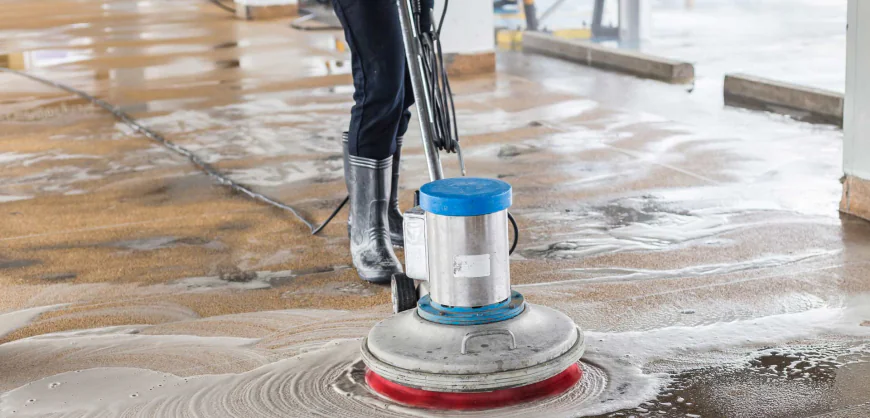 Why Are Commercial Cleaning Services Essential for Modern Businesses?