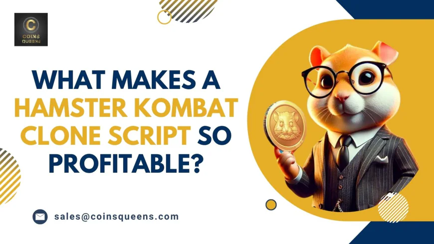 What Makes a Hamster Kombat Clone Script So Profitable?