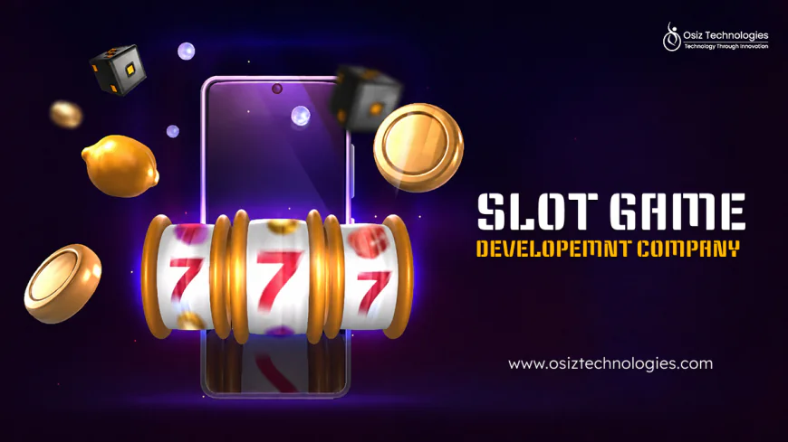 Why Are Slot Games the Highest-Revenue Generators in the iGaming Industry  