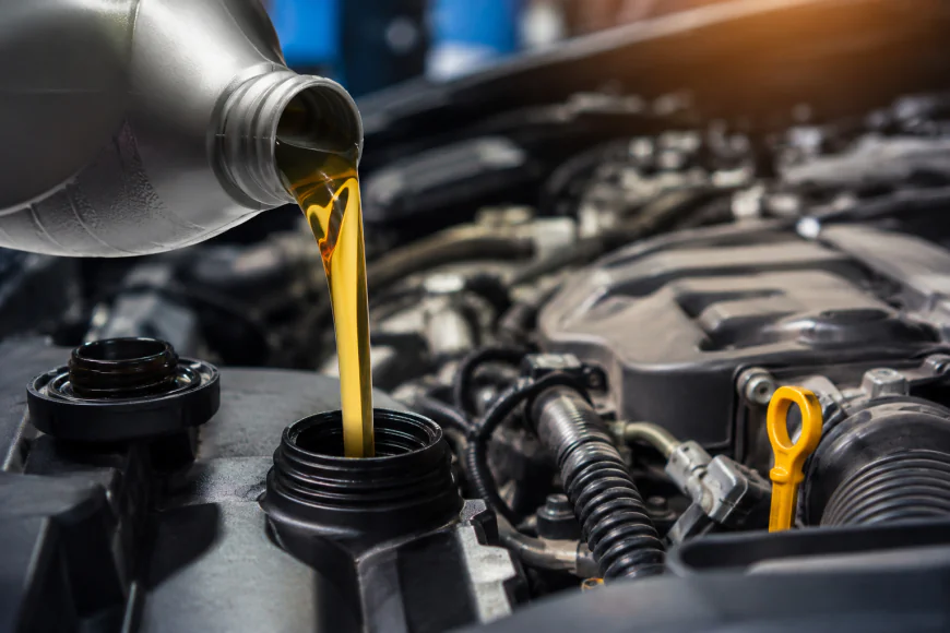 Oil Change in St. Peters, MO: Synthetic vs. Conventional — Which Is Right for You?