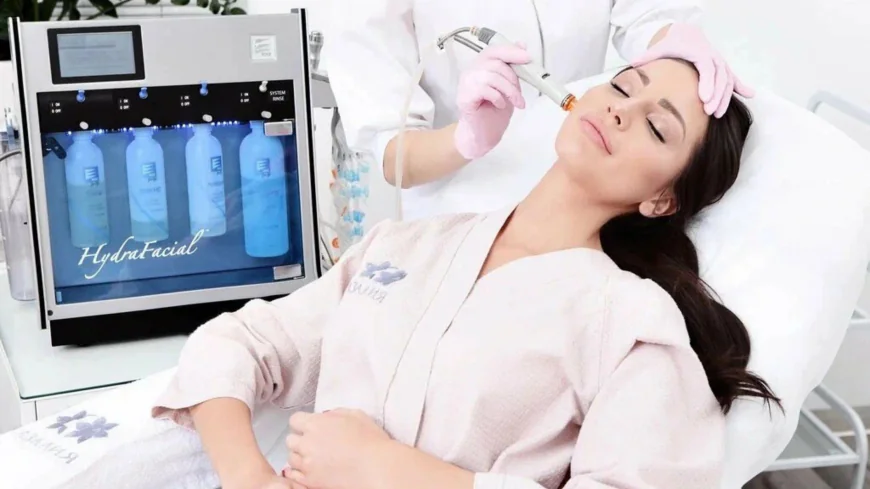 Advanced Hydrafacial Treatment Guwahati – Achieve Healthy, Clear, and Glowing Skin