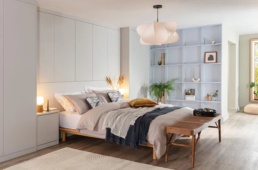Rise Of Modern Designer Beds UK In Contemporary Interior Design
