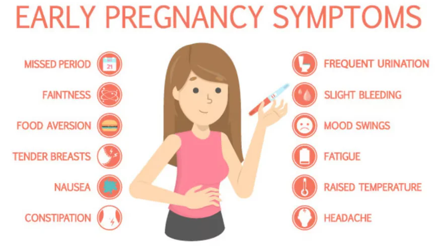 10 Early Signs of Pregnancy Every Woman Should Know