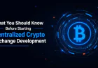 What You Should Know Before Starting Centralized Crypto Exchange Development