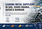 Reliable Metal Solutions for Commercial and Industrial Applications