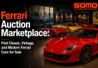 Ferrari Auction Marketplace: Find Classic, Vintage, and Modern Ferrari Cars for Sale
