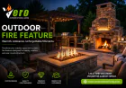 Outdoor Fire Feature Ideas to Transform Your Backyard Into a Cozy Outdoor Retreat