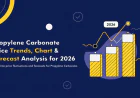 Propylene Carbonate Price Trend 2026: Global Prices, Index & Forecast Insights