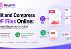 Compress PDFs with VelaPDF for Faster Sharing and Storage